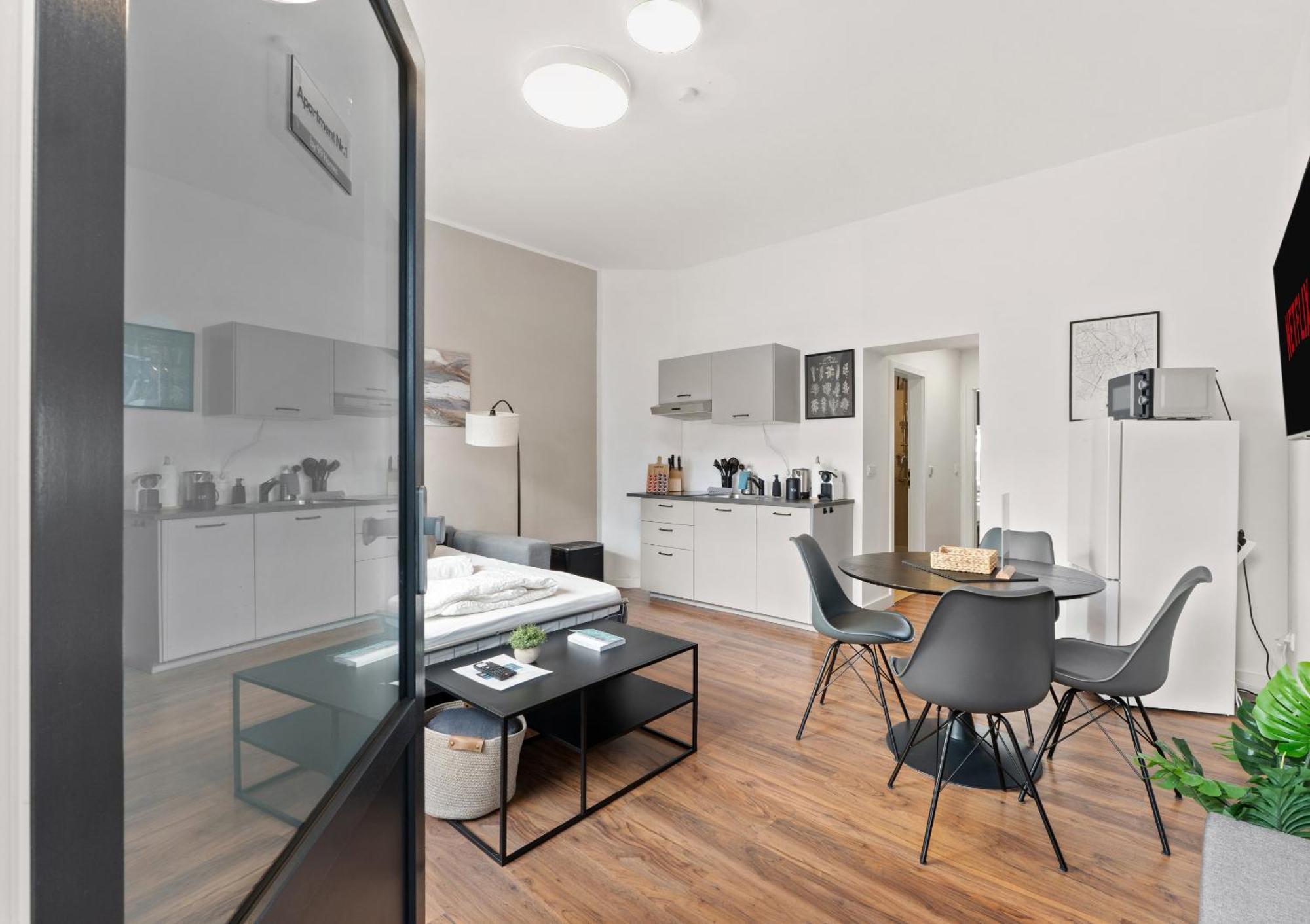 City-apartment - Kurze Wege Zu Messe Und Lanxessarena * Cologne