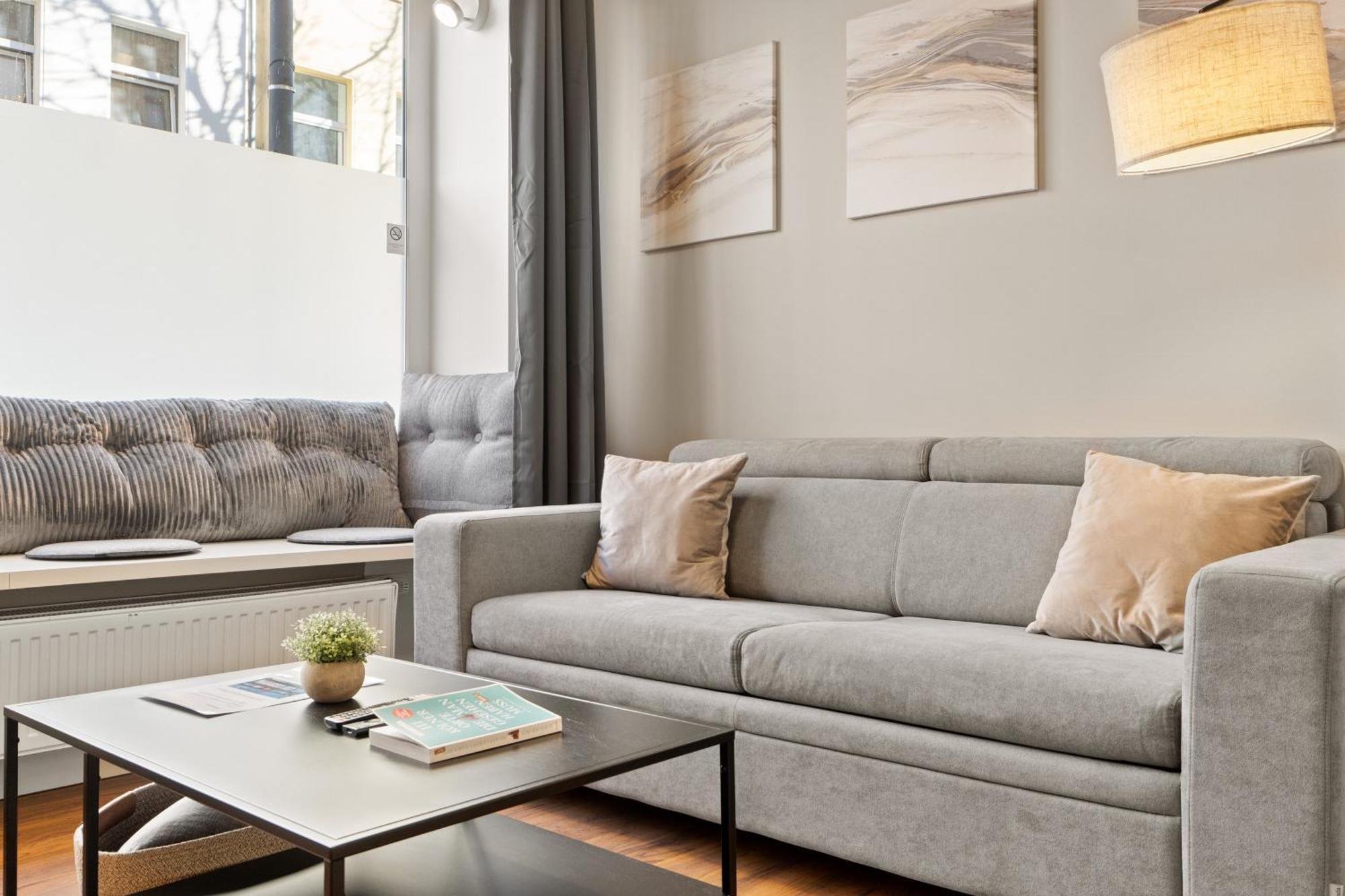 City-apartment - Kurze Wege Zu Messe Und Lanxessarena Apartment Cologne