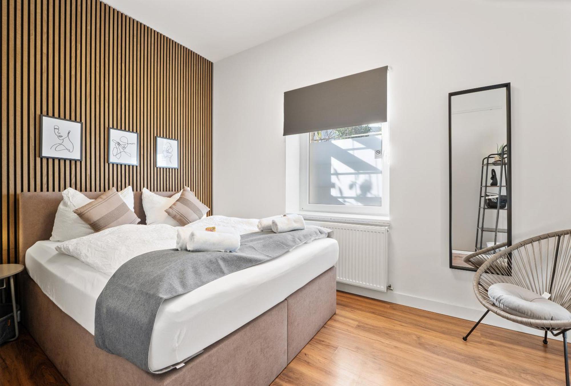 City-apartment - Kurze Wege Zu Messe Und Lanxessarena Apartment