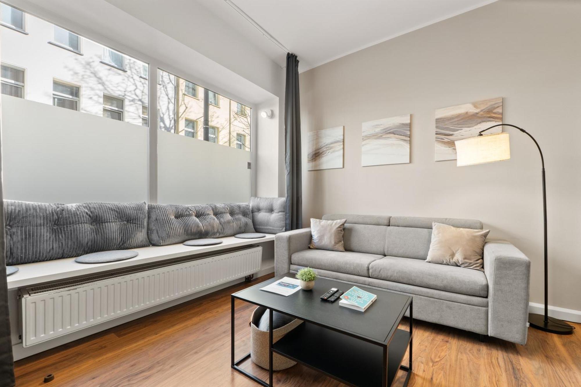 Apartment City-apartment - Kurze Wege Zu Messe Und Lanxessarena Cologne