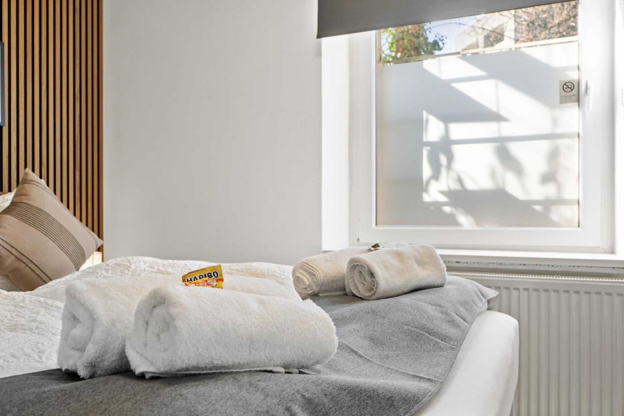 Apartment City-apartment - Kurze Wege Zu Messe Und Lanxessarena