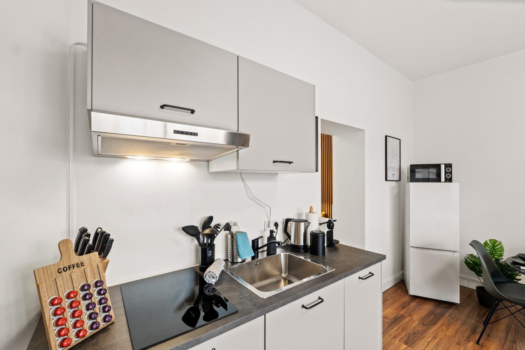City-apartment - Kurze Wege Zu Messe Und Lanxessarena