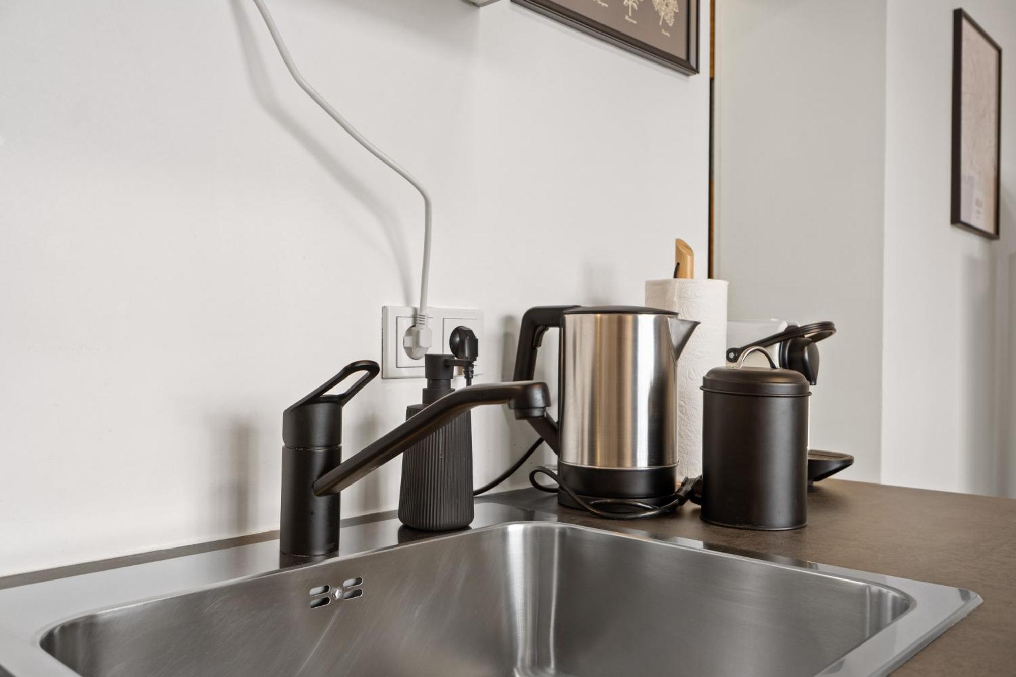 Apartment City-apartment - Kurze Wege Zu Messe Und Lanxessarena *